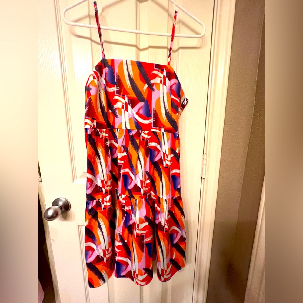 Glamorous Colorful Sundress | Size 6